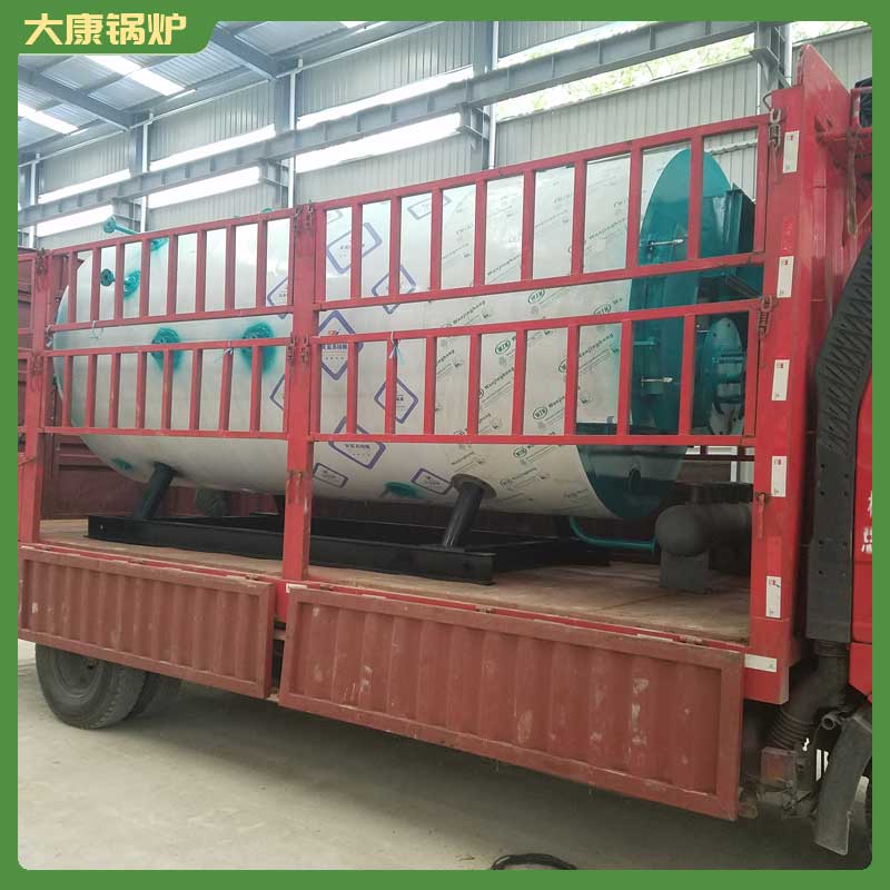 燃气式导热油心博(中国)