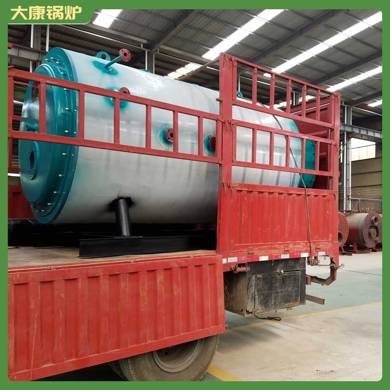 生物质4吨蒸汽心博(中国)