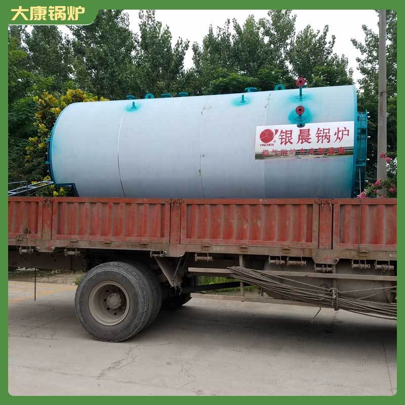 天然气导热油心博(中国)多少钱