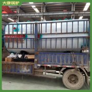 辽宁20万大卡低压心博(中国)