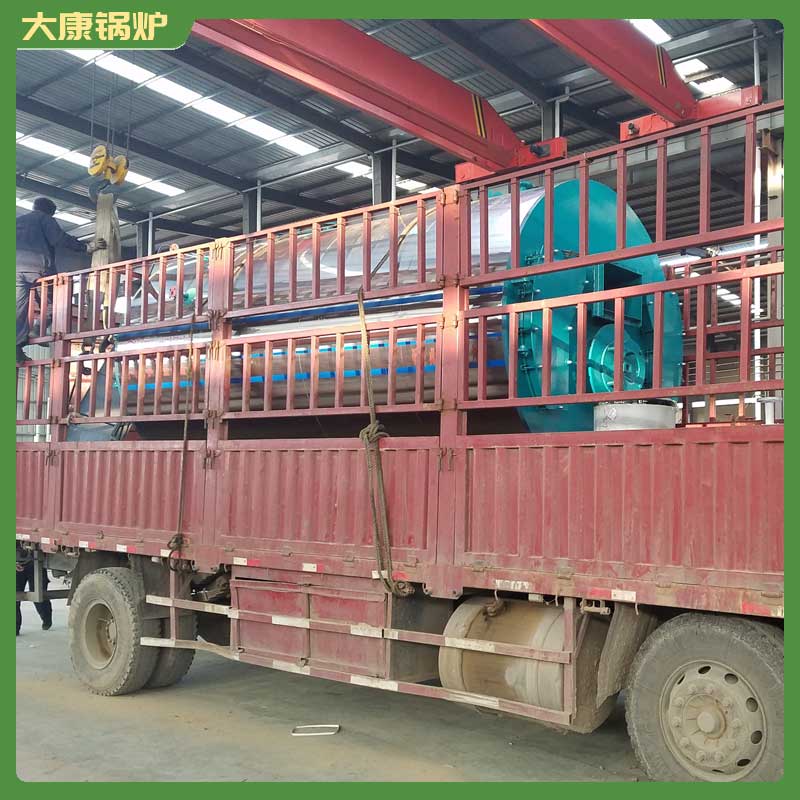 燃气导热油心博(中国)炉