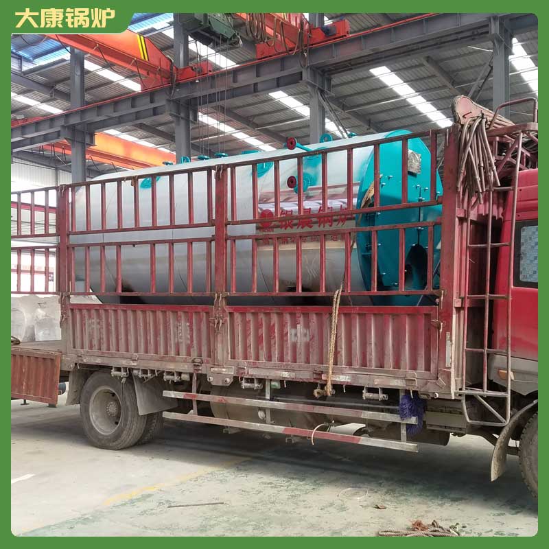 三吨三回程天然气心博(中国)