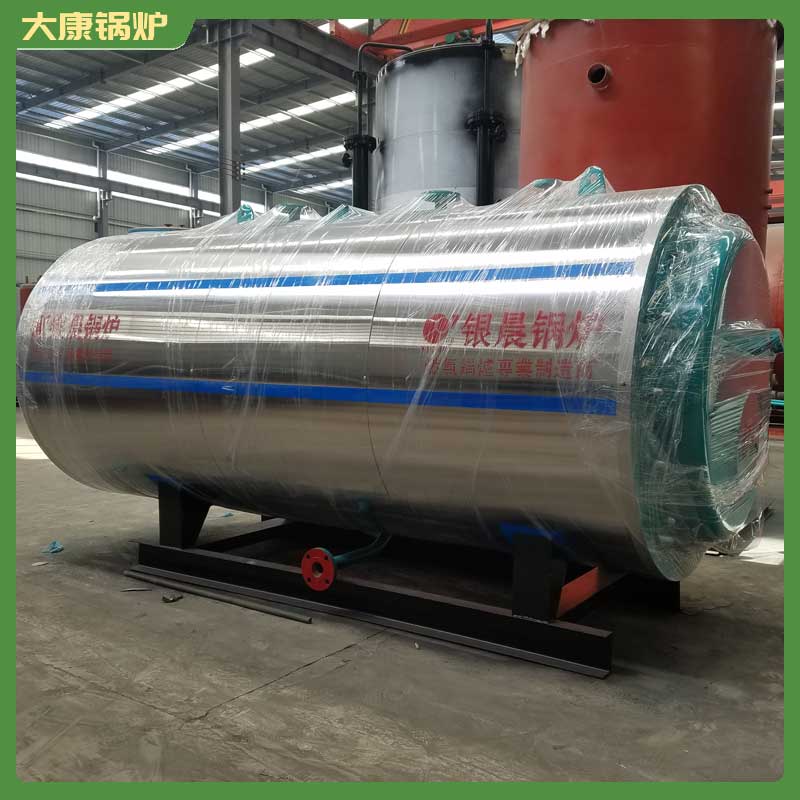 六吨蒸汽生物质心博(中国)