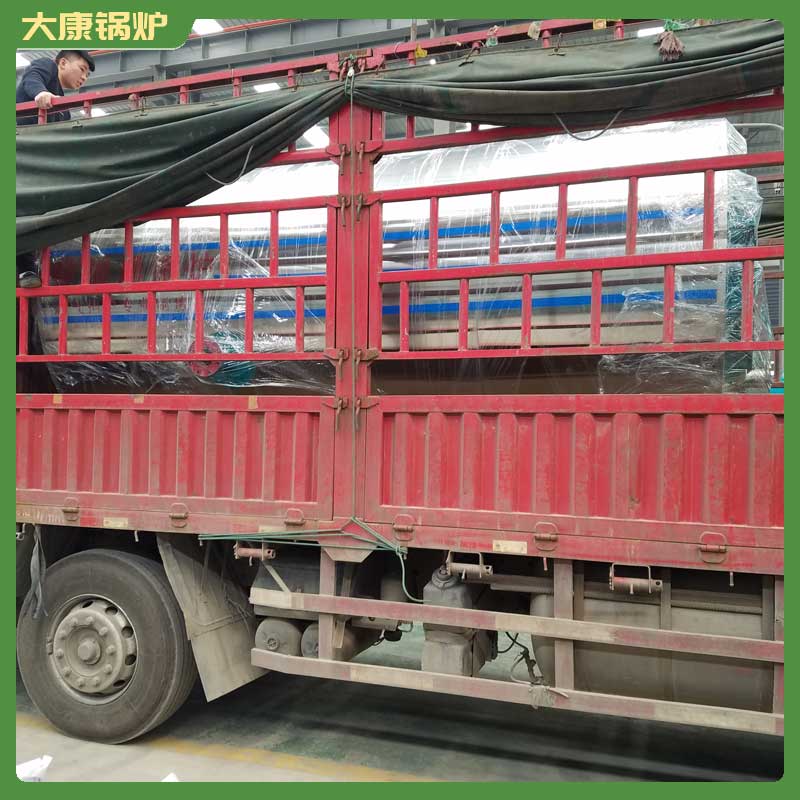 一吨冷凝天然气心博(中国)