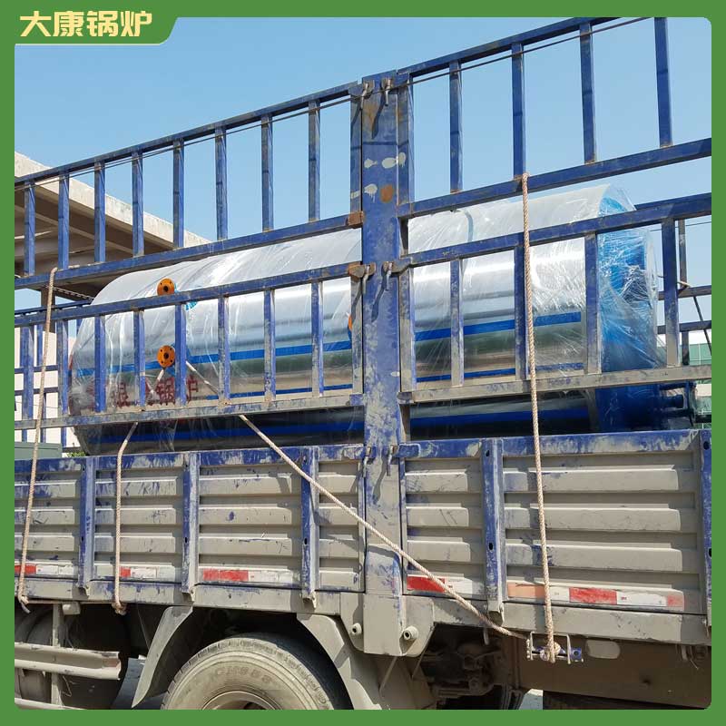 12吨燃油蒸汽心博(中国)