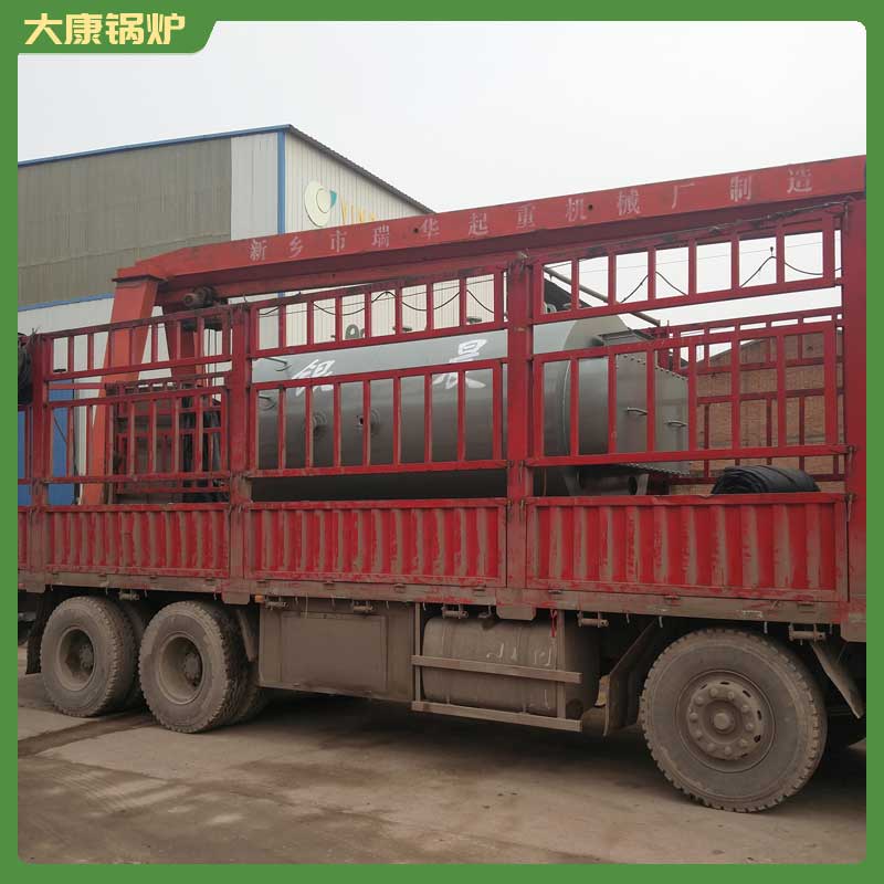 二吨冷凝热水心博(中国)