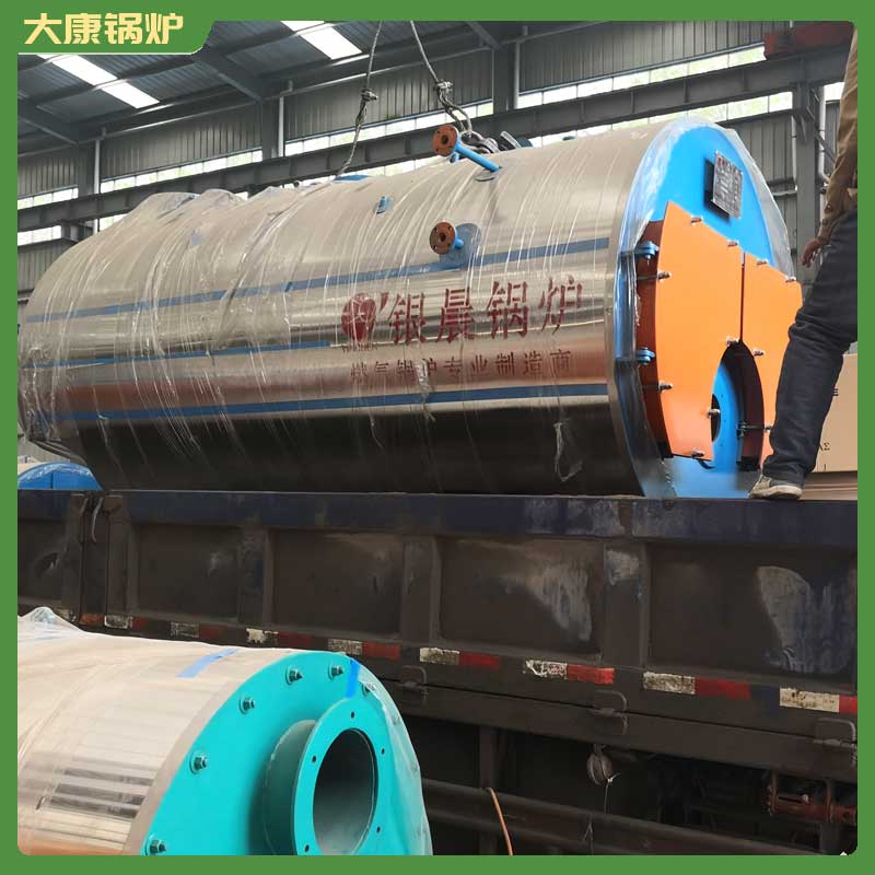 二吨燃气冷凝心博(中国)