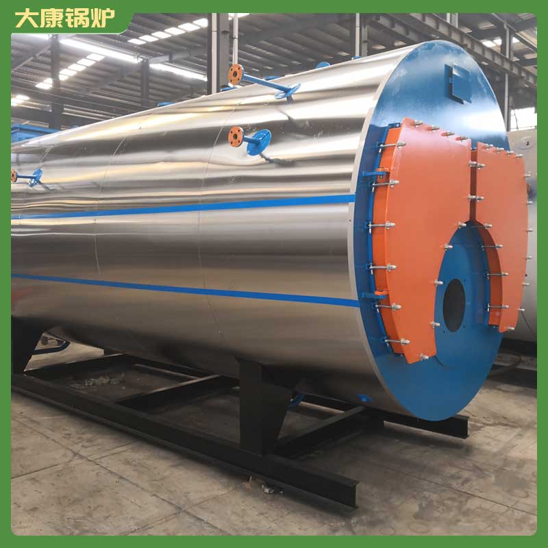 12吨燃气蒸汽心博(中国)