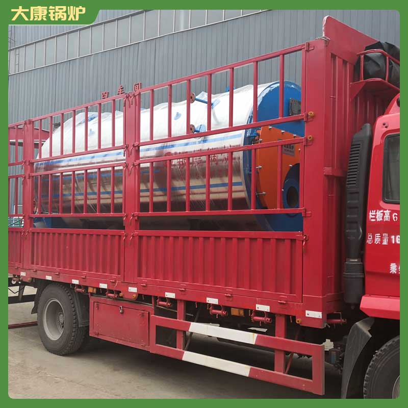 十吨燃油蒸汽心博(中国)