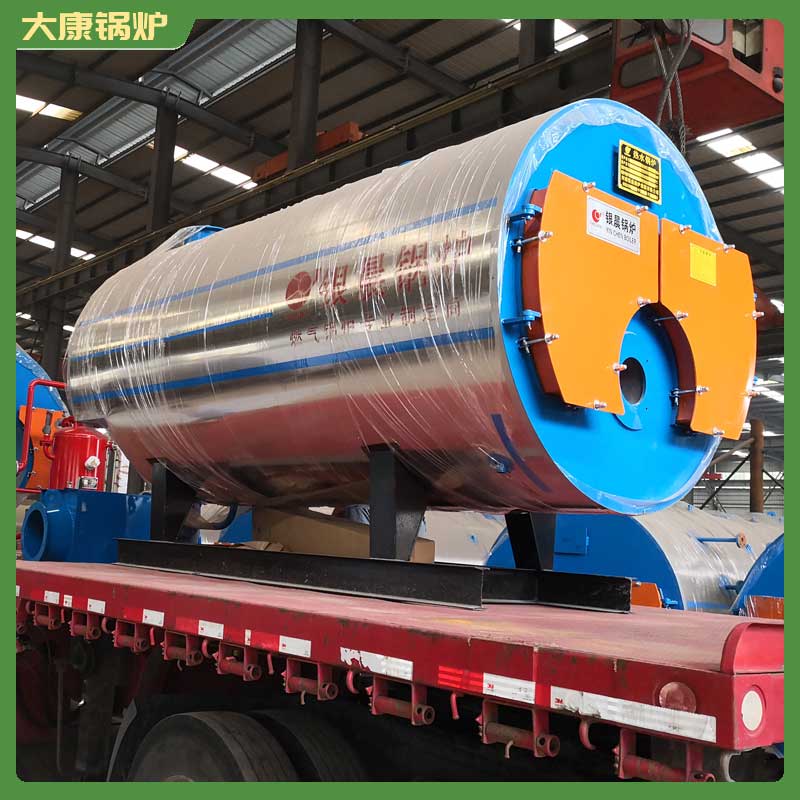 生物质心博(中国)热风炉