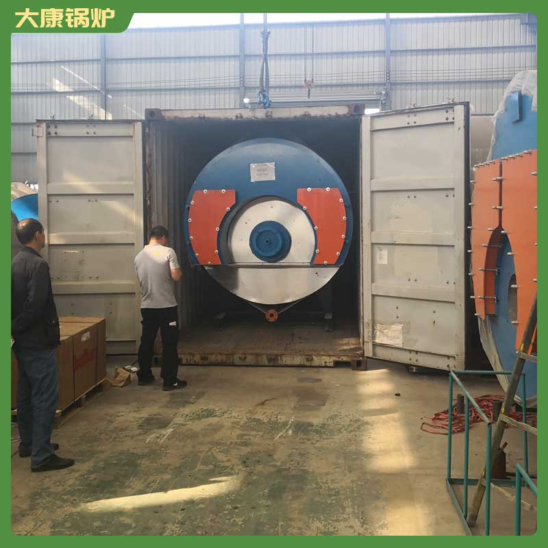 20万大卡生物质导热油心博(中国)