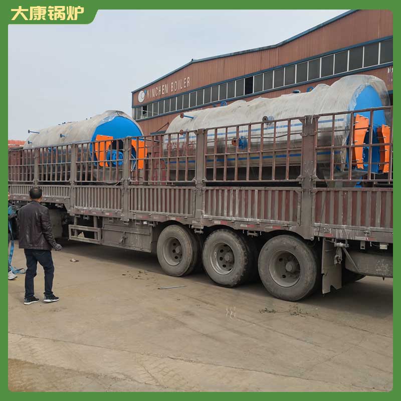 三吨低氮冷凝蒸汽心博(中国)