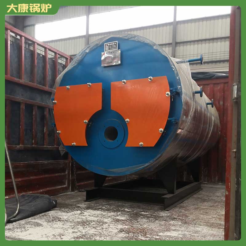 立式蒸汽心博(中国)