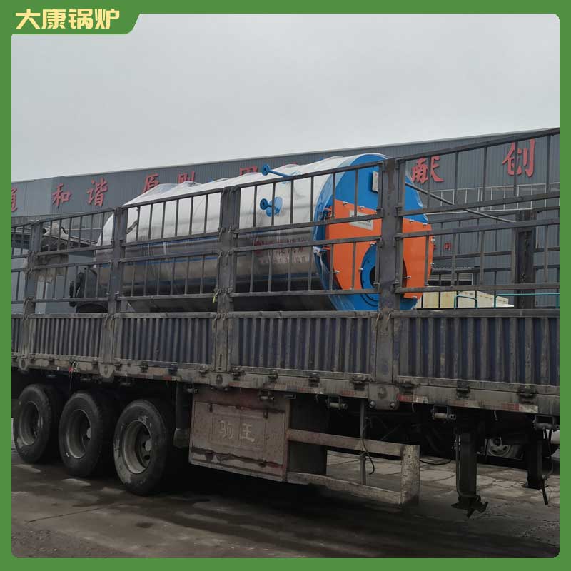 2吨冷凝燃油心博(中国)