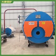 2吨立式燃气蒸汽心博(中国)太康心博(中国)