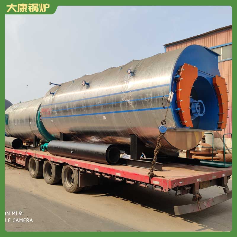 2吨导热油燃气心博(中国)