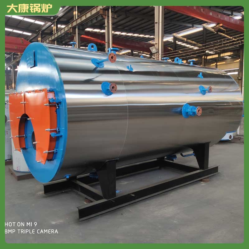 生物质心博(中国)品牌河南银晨心博(中国)常压热水炉