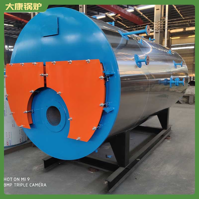 2吨生物质气化心博(中国)