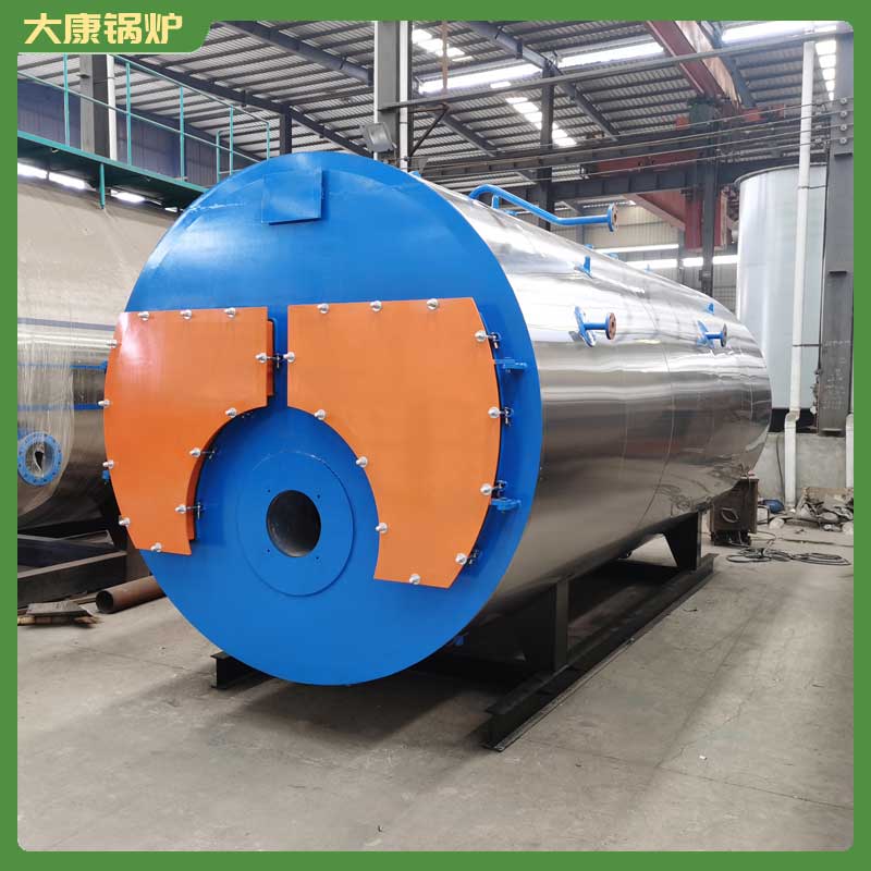 6吨自动生物质心博(中国)