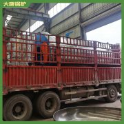 上海八吨中压心博(中国)