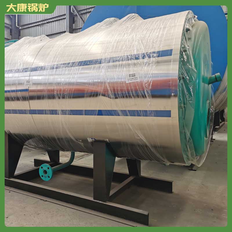 八吨蒸汽心博(中国)