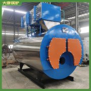 20吨燃煤蒸汽心博(中国)2吨三十年生产经验