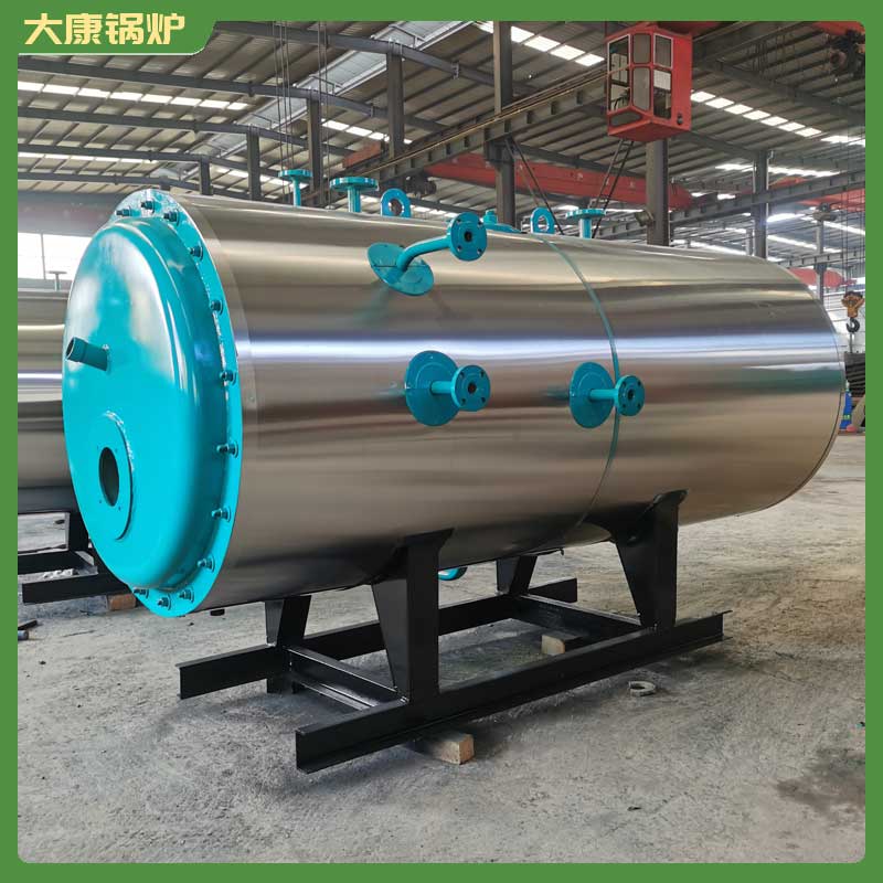 八吨冷凝热水心博(中国)