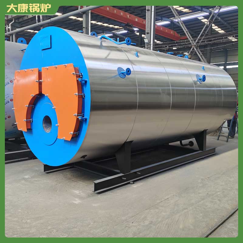 导热油天然气加热心博(中国)