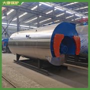 宁夏YYQW-3500冷凝蒸汽心博(中国)