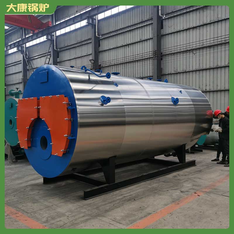 6吨冷凝蒸汽心博(中国)