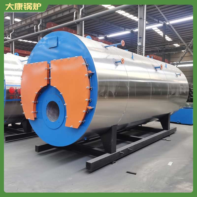 4吨蒸汽生物质心博(中国)