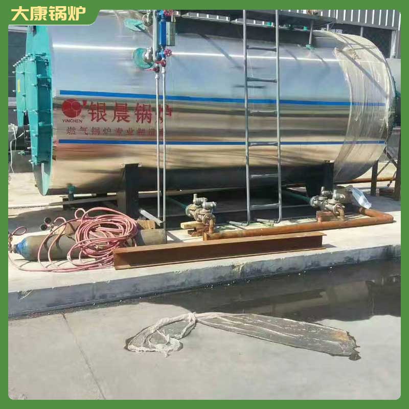 10t生物质蒸汽心博(中国)