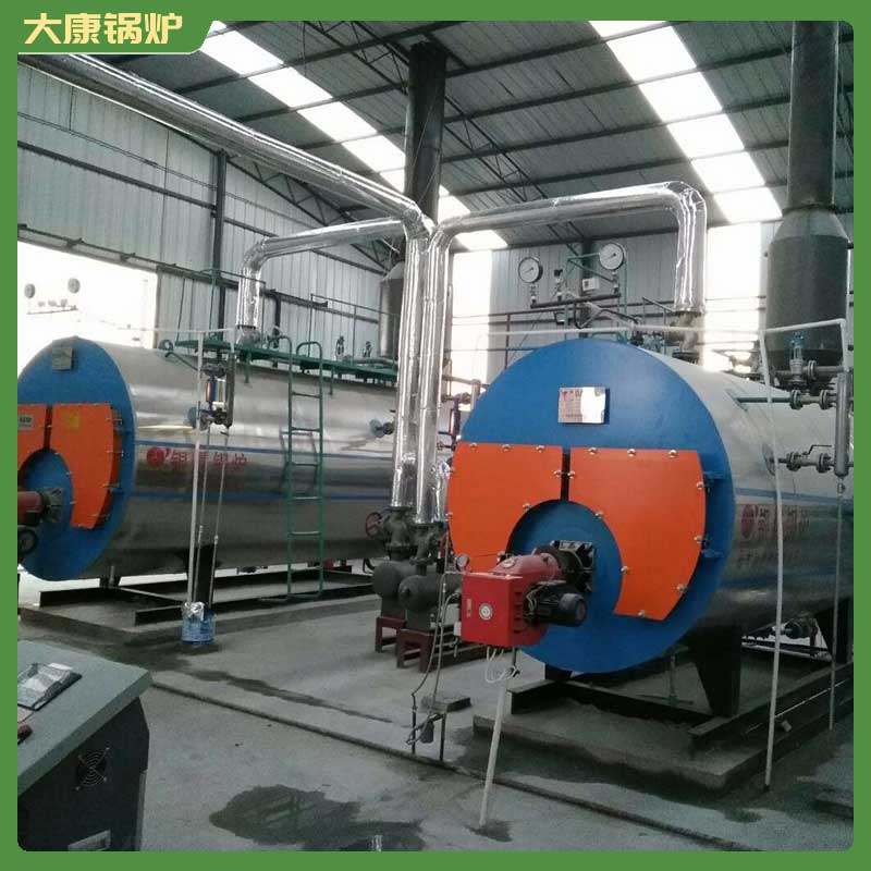 120kw冷凝热水心博(中国)