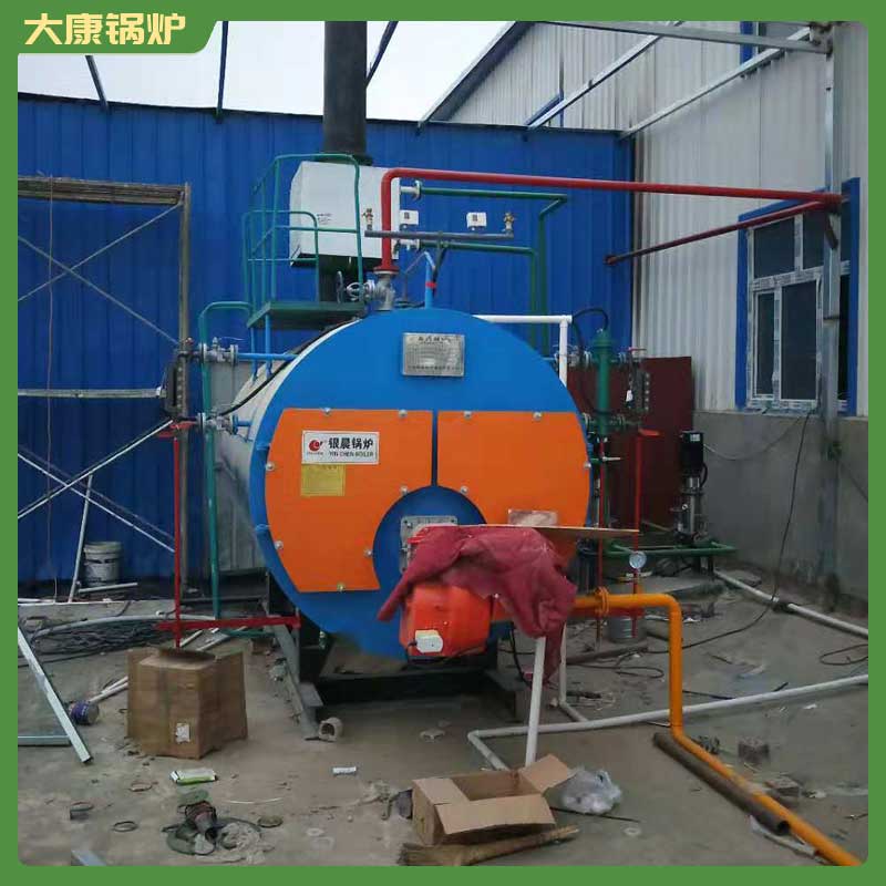 生物质炉价格银辰心博(中国)厂3t的燃气热水心博(中国)