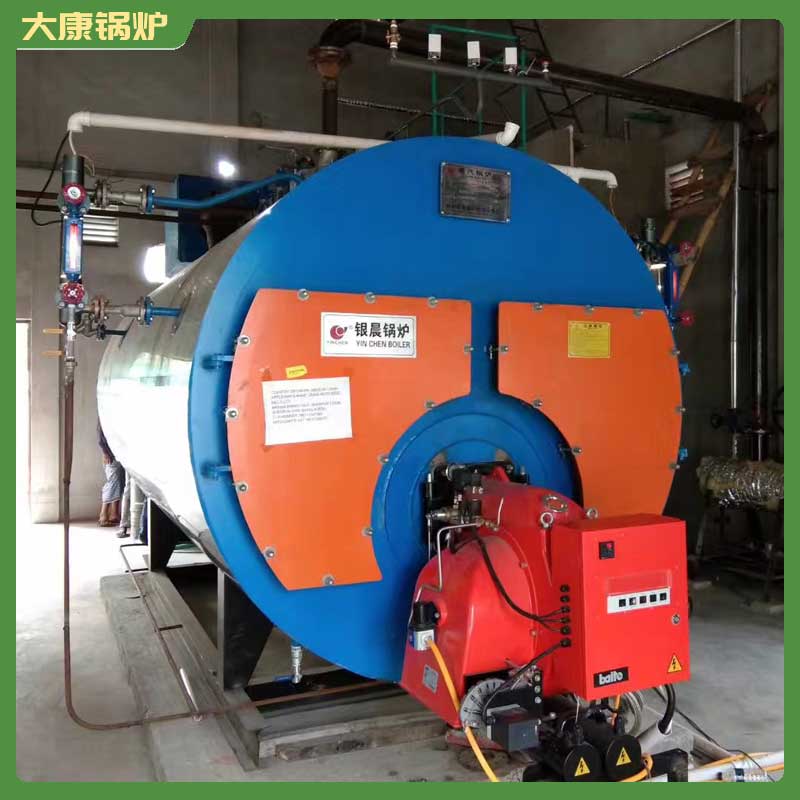 400万大卡导热油心博(中国)