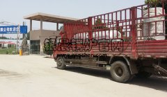 燃气热水心博(中国)、燃煤蒸汽心博(中国)发货