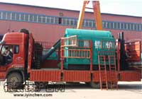 DZL2-1.25-T生物质蒸汽心博(中国)发货