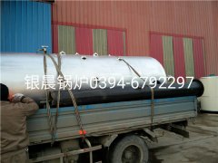 LSH0.5-0.4-T型立式生物质蒸汽心博(中国)发货