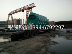 DZL6-1.25-T型生物质蒸汽心博(中国)发货