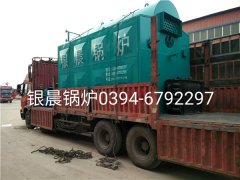 DZL2-1.25-T型2吨生物质蒸汽心博(中国)发货