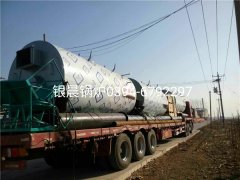 3台WNS2-1.25-Q型2吨燃气蒸汽心博(中国)发货