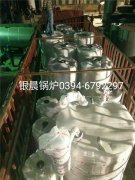 立式燃气热水心博(中国)发货