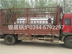 LSH0.5-0.7-T型立式生物质蒸汽心博(中国)发货