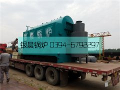 DZL2-1.25-T型生物质蒸汽心博(中国)发货