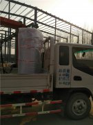 10万大卡燃气热水心博(中国)发货