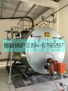 2吨燃气蒸汽心博(中国)发货