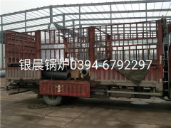 LSS0.5-1.0-Q型0.5吨贯流式燃气蒸汽心博(中国)发货