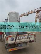 20万大卡立式燃气热水心博(中国)发货