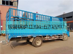 2吨燃气蒸汽心博(中国)发货 低氮30mg标准