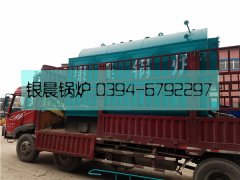 DZH2生物质蒸汽心博(中国)发货